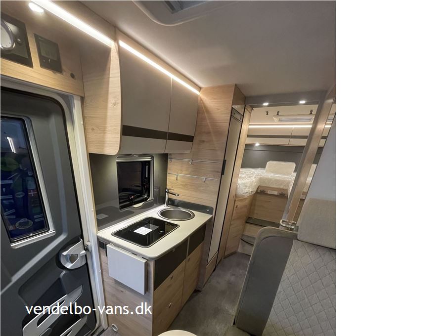 Dethleffs Globebus I I6